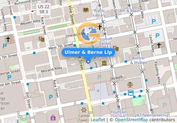 Ulmer & Berne Llp