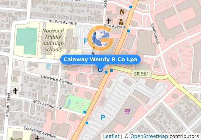 Calaway Wendy R Co Lpa