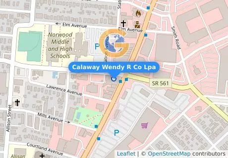 Calaway Wendy R Co Lpa
