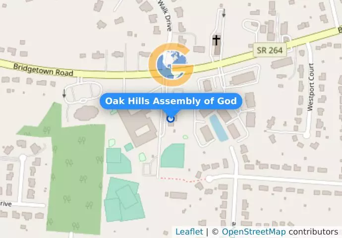 Oak Hills Assembly of God