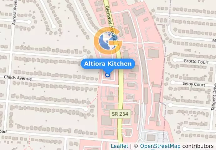 Altiora Kitchen