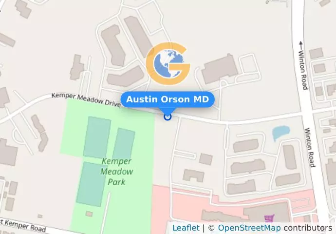 Austin Orson MD