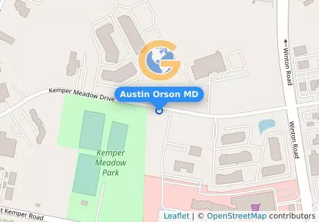 Austin Orson MD