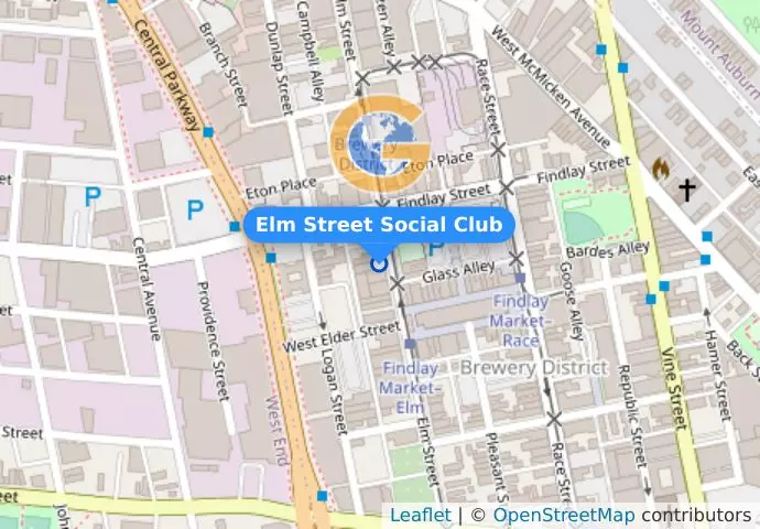 Elm Street Social Club