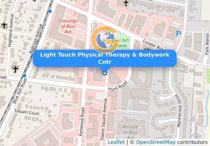 Light Touch Physical Therapy & Bodywork Cntr