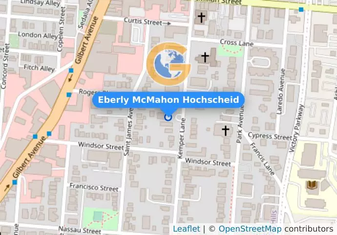 Eberly McMahon Hochscheid