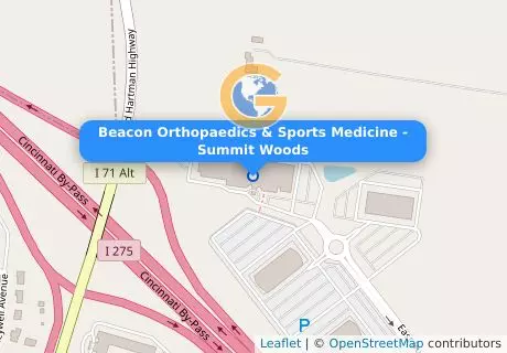 Beacon Orthopaedics & Sports Medicine - Summit Woods