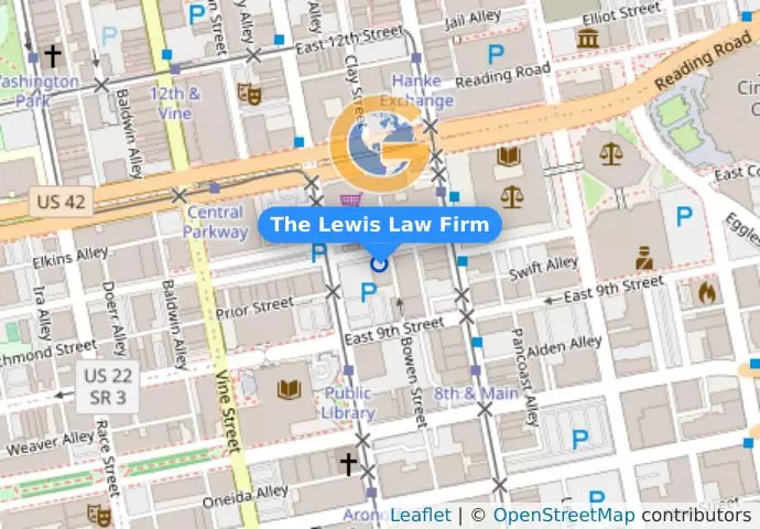 The Lewis Law Firm
