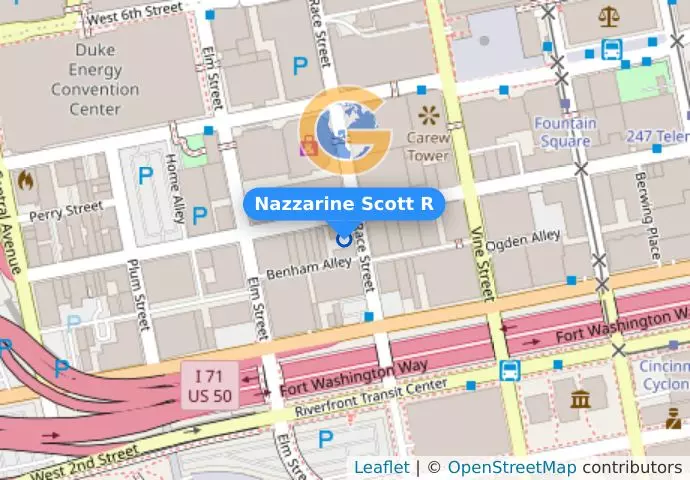 Nazzarine Scott R