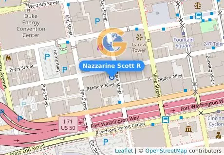 Nazzarine Scott R