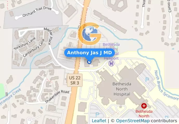 Anthony Jas J MD