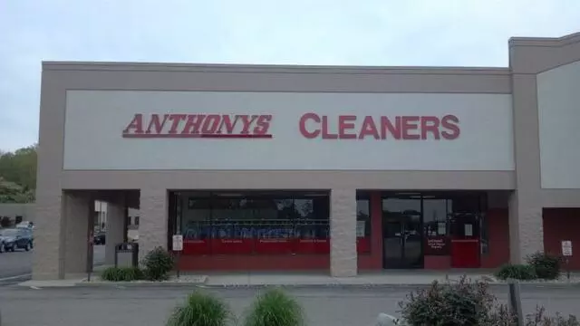 Anthonys Cleaners