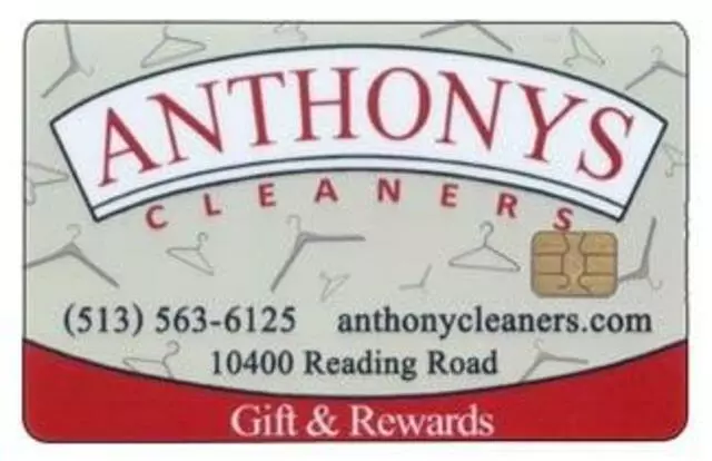 Anthonys Cleaners