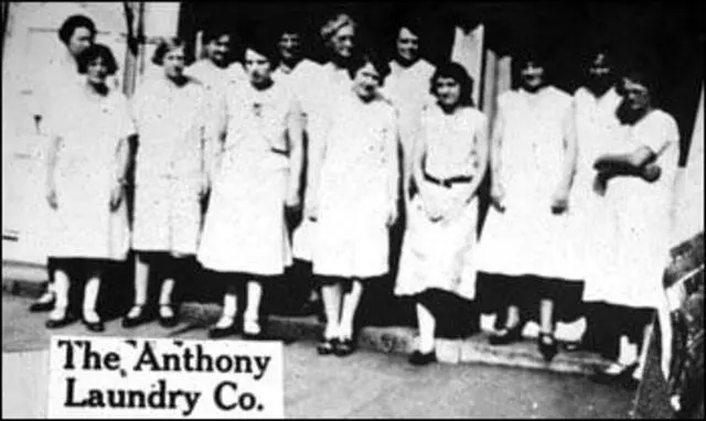 Anthonys Cleaners