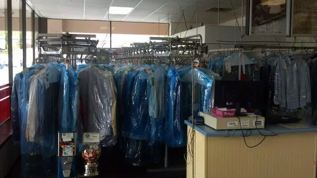 Anthonys Cleaners