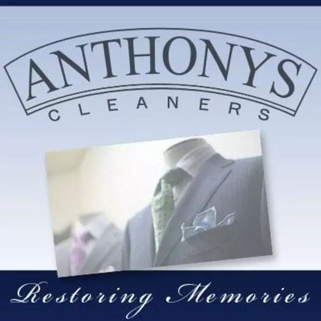 Anthonys Cleaners