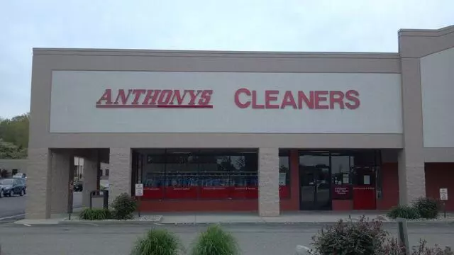 Anthonys Cleaners