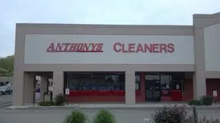Anthonys Cleaners