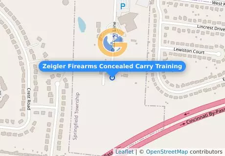 Zeigler Firearms Concealed Carry Training