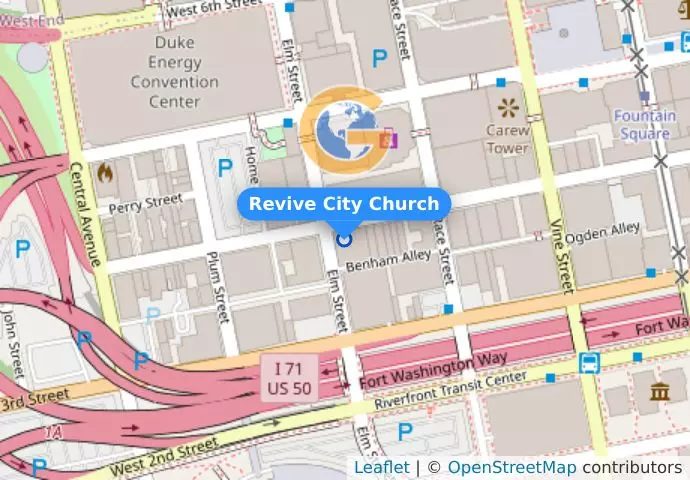 Revive City Church