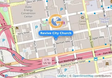 Revive City Church