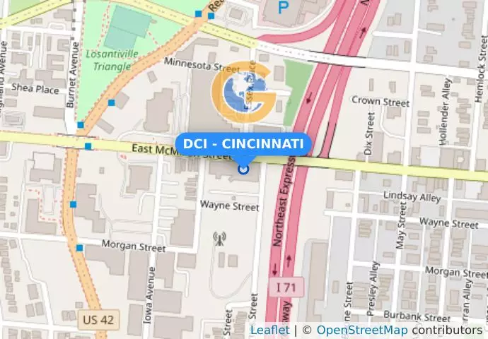 DCI - CINCINNATI