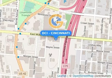DCI - CINCINNATI