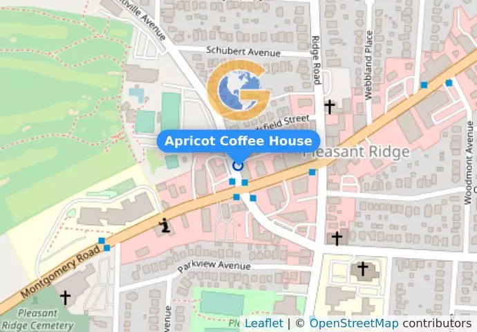 Apricot Coffee House