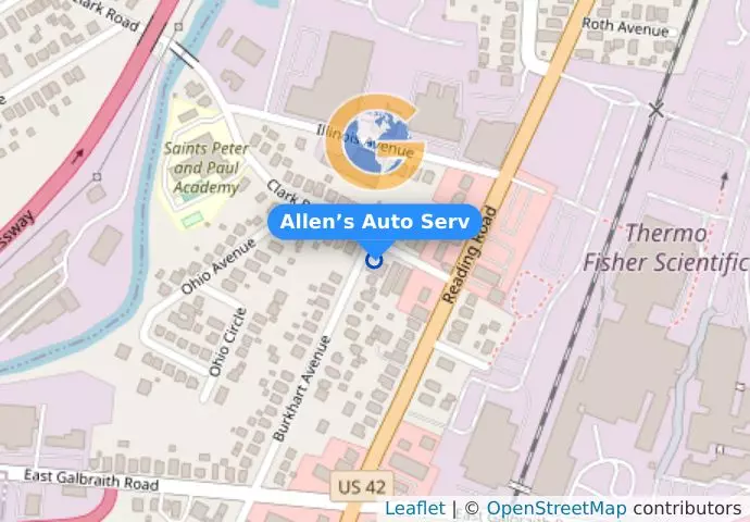 Allen’s Auto Serv