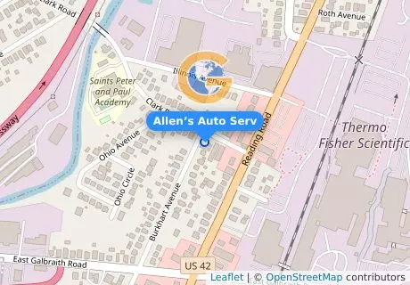 Allen’s Auto Serv