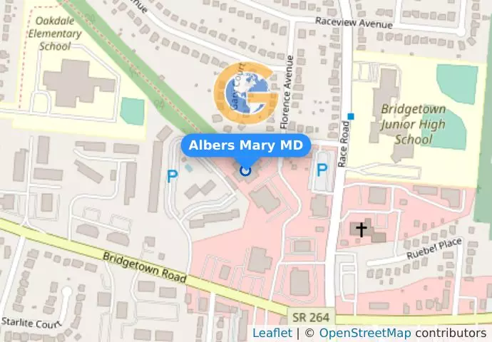 Albers Mary MD