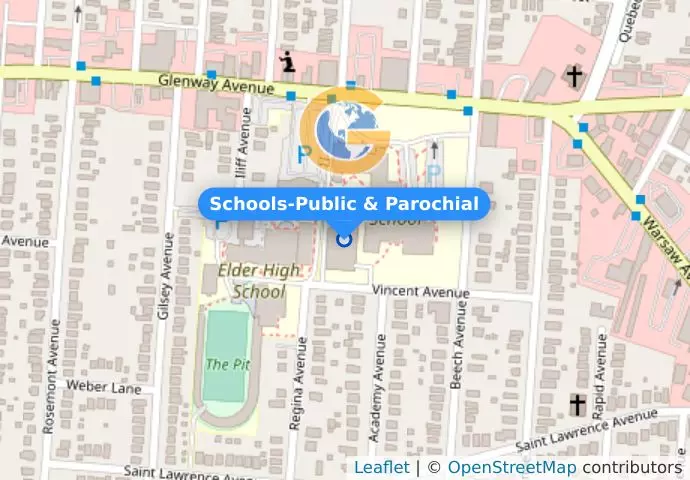 Schools-Public & Parochial