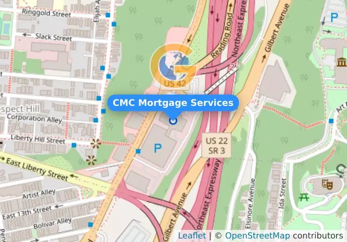CMC Mortgage Services