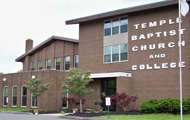 Temple Baptist Institute & Seminary
