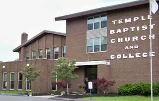 Temple Baptist Institute & Seminary