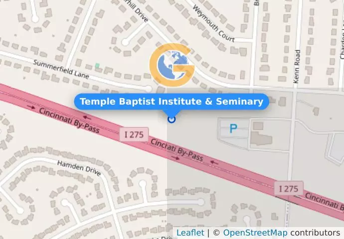 Temple Baptist Institute & Seminary
