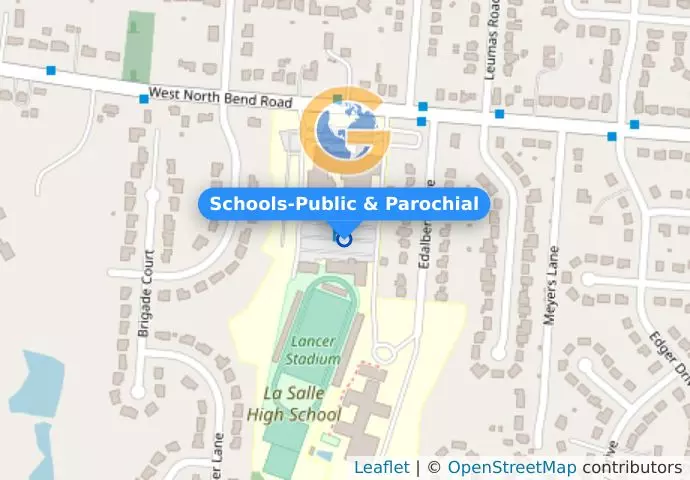 Schools-Public & Parochial