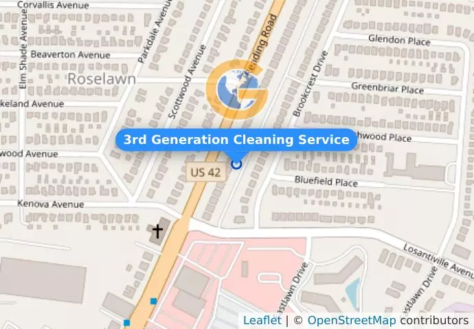 3rd Generation Cleaning Service