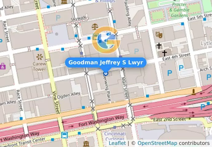 Goodman Jeffrey S Lwyr