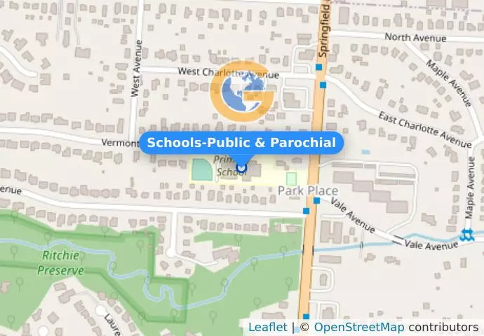 Schools-Public & Parochial