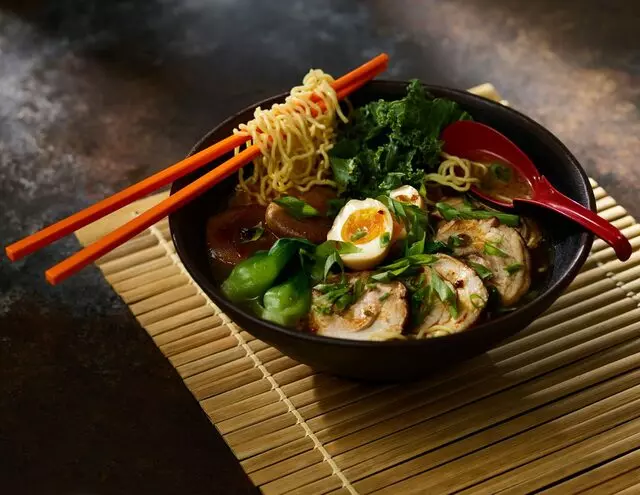 Dope! Asian Street Fare