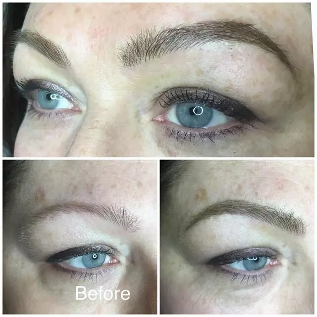 BrOwTR Microblading
