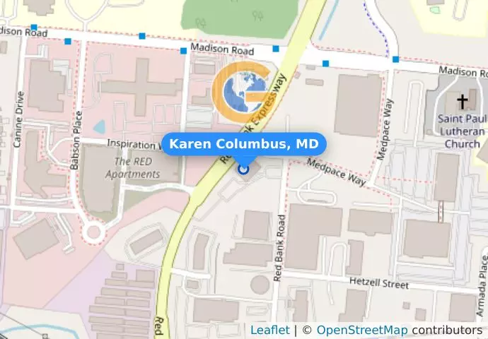 Karen Columbus, MD