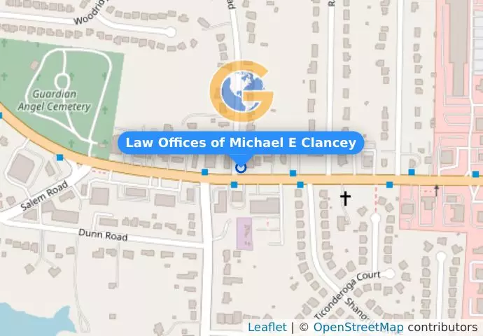 Law Offices of Michael E Clancey