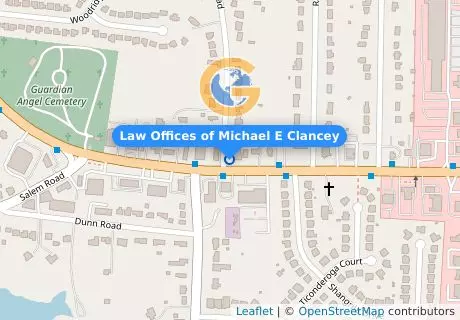 Law Offices of Michael E Clancey