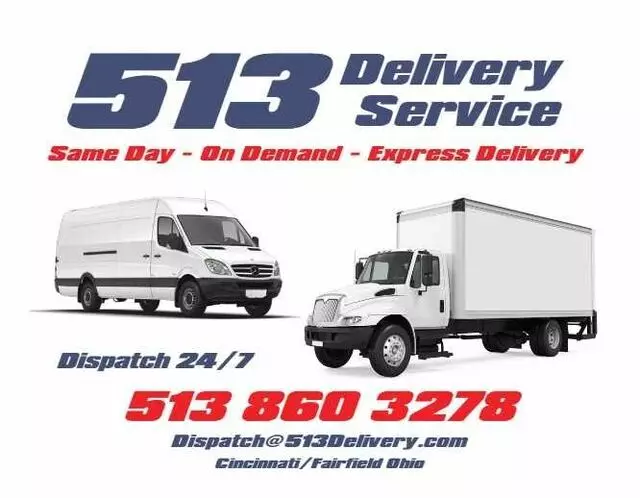 513 Delivery Service
