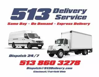 513 Delivery Service
