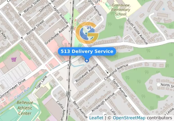 513 Delivery Service