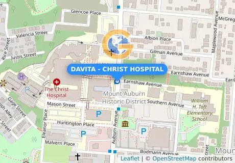 DAVITA - CHRIST HOSPITAL