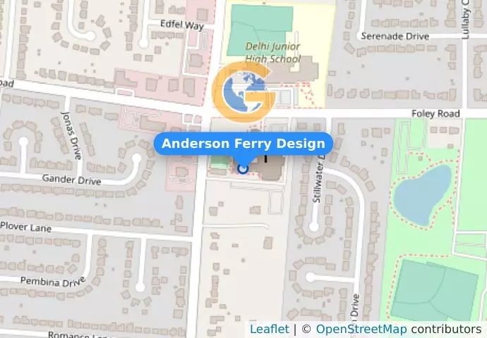 Anderson Ferry Design